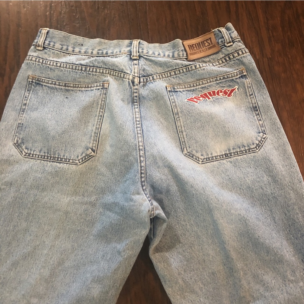 Vintage Denim Request Jean Size 38.